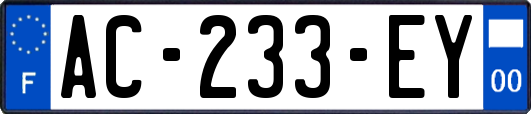 AC-233-EY