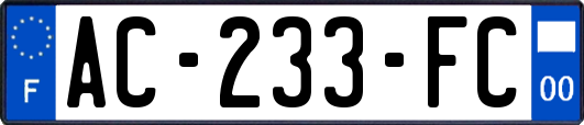 AC-233-FC