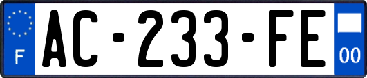 AC-233-FE