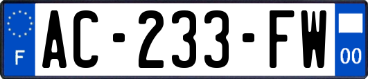 AC-233-FW