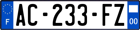 AC-233-FZ