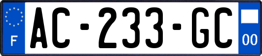 AC-233-GC