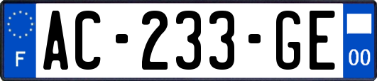 AC-233-GE