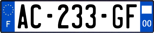AC-233-GF