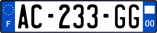 AC-233-GG