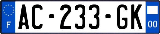AC-233-GK