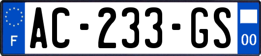 AC-233-GS