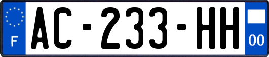 AC-233-HH