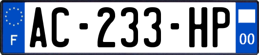 AC-233-HP