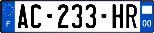 AC-233-HR