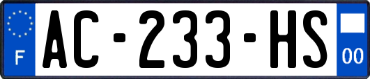 AC-233-HS