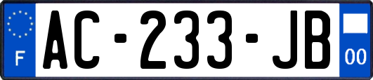AC-233-JB