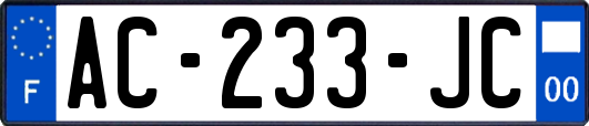 AC-233-JC