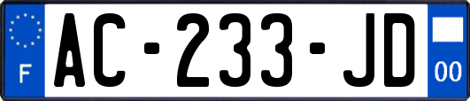 AC-233-JD