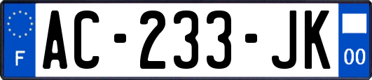 AC-233-JK