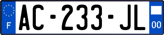 AC-233-JL