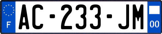 AC-233-JM