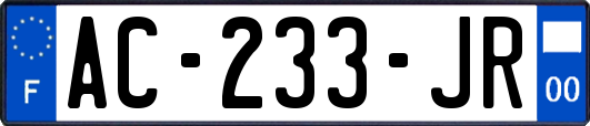 AC-233-JR
