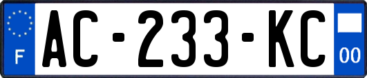 AC-233-KC