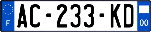 AC-233-KD