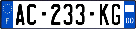 AC-233-KG