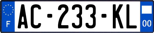 AC-233-KL