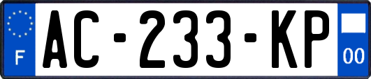 AC-233-KP
