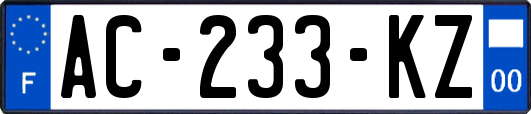 AC-233-KZ