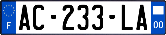 AC-233-LA