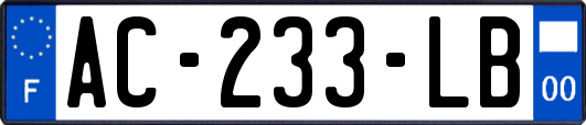 AC-233-LB