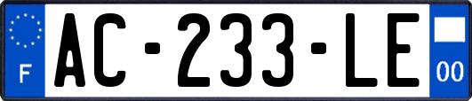 AC-233-LE