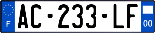 AC-233-LF