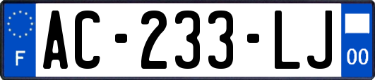 AC-233-LJ