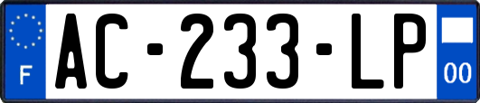 AC-233-LP