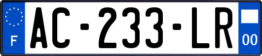 AC-233-LR