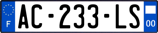 AC-233-LS