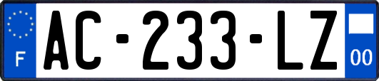 AC-233-LZ