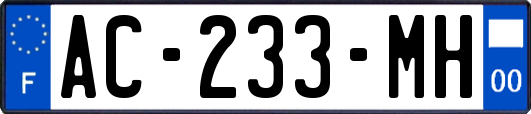 AC-233-MH