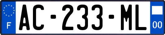 AC-233-ML
