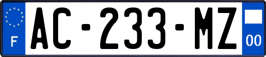 AC-233-MZ