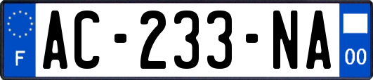 AC-233-NA