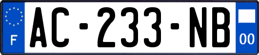 AC-233-NB