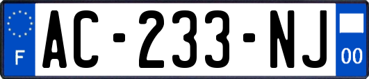 AC-233-NJ