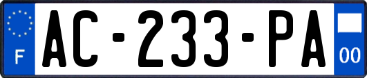 AC-233-PA