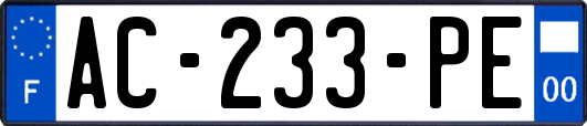 AC-233-PE