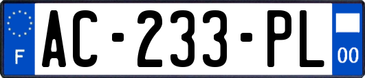 AC-233-PL