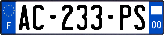 AC-233-PS