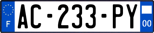 AC-233-PY