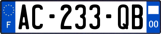 AC-233-QB