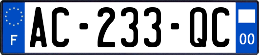 AC-233-QC